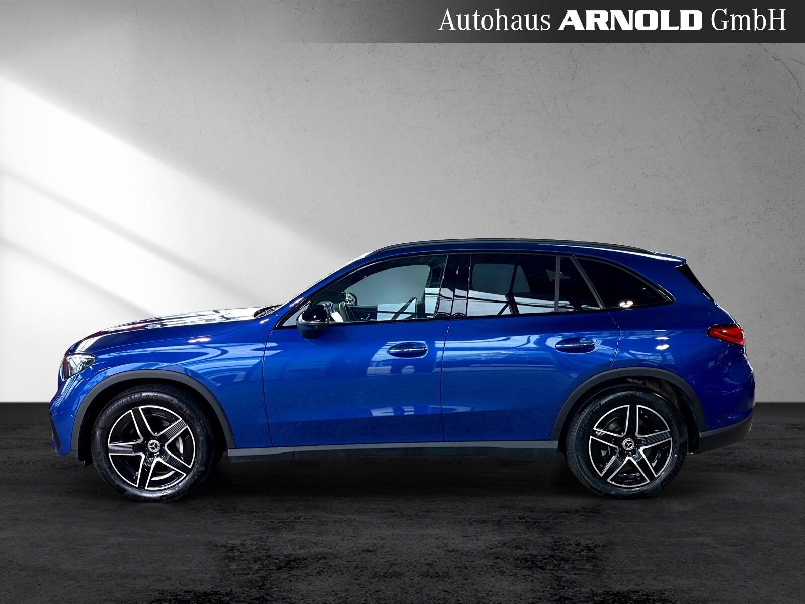 Mercedes-Benz GLC 450 d 4M AMG Line Night Pano Distr. 360° AHK