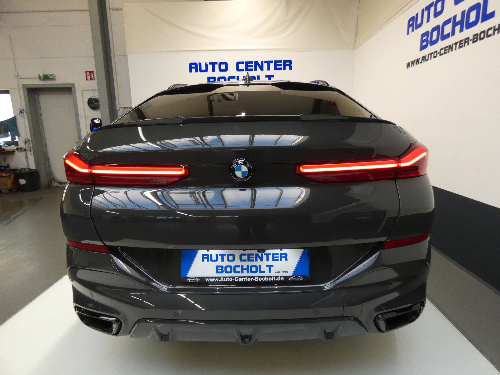 BMW X6 xDrive 30 d M Sportpaket*Panorama*Standheiz.