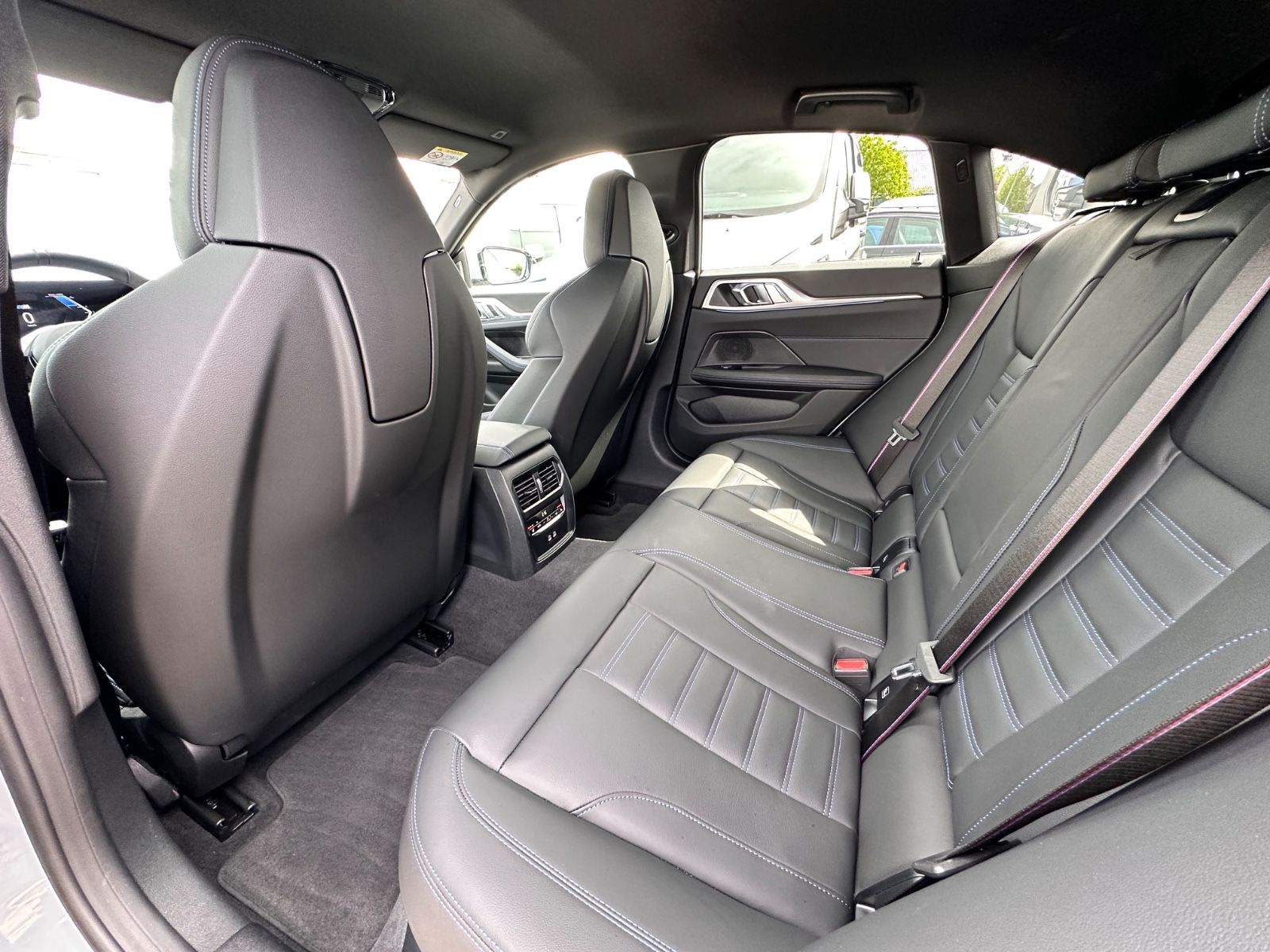 BMW 420d Gran Coupé M-Sport Pro ACC HuD Leder 360°