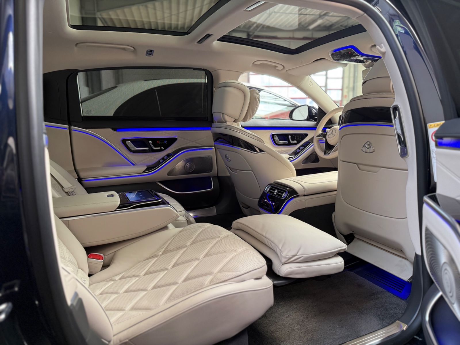Mercedes-Benz S 580 Maybach - Samsaru's Car Outlet