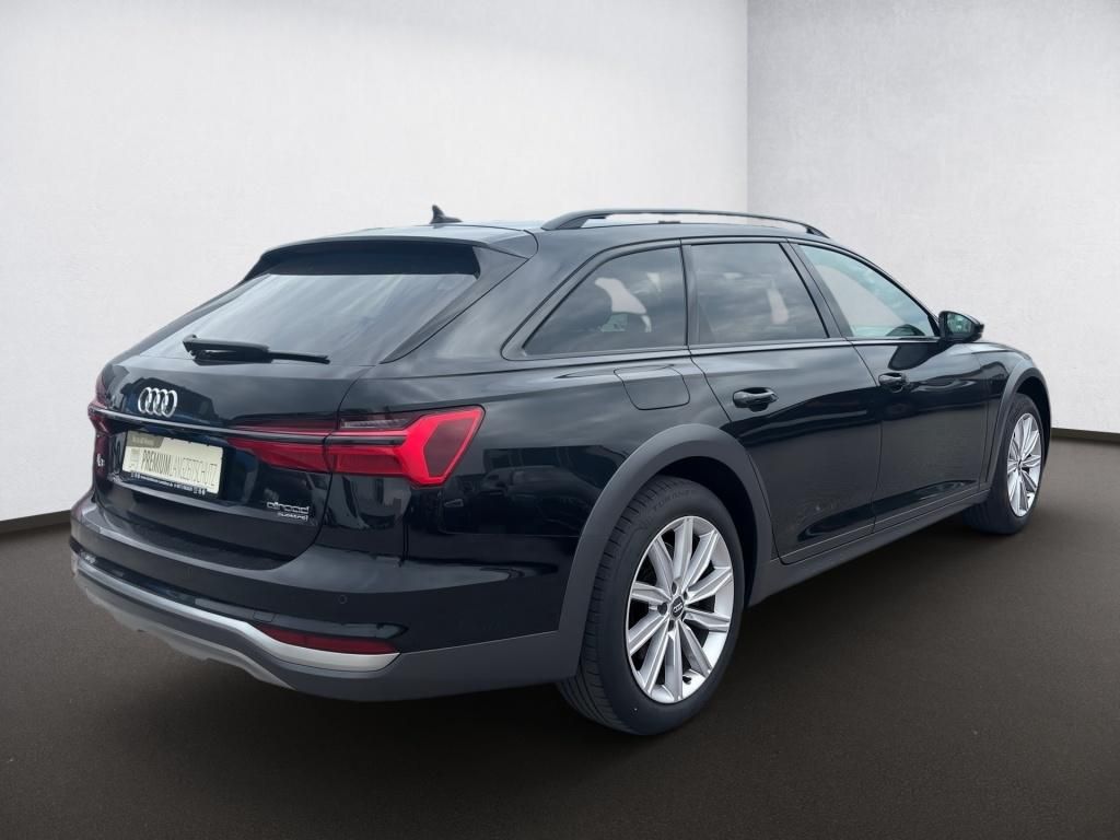 Audi A6 50 TDI allroad quattro - Samsaru's Car Outlet