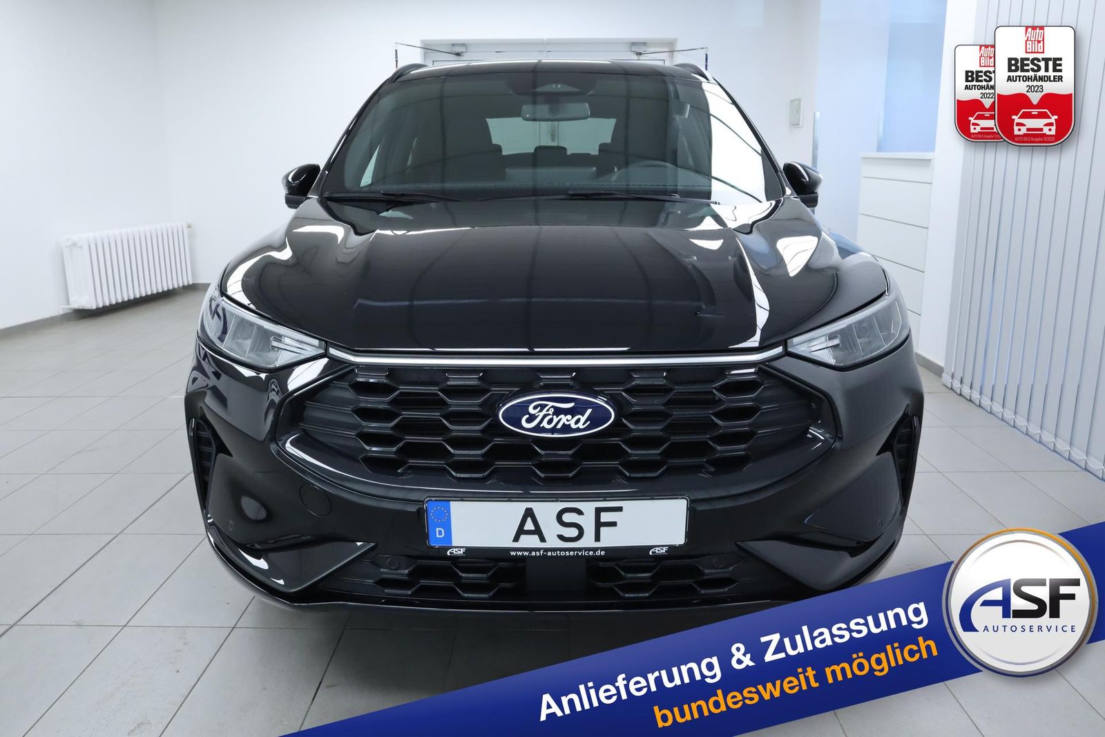 Ford Kuga ST-Line - Samsaru's Car Outlet