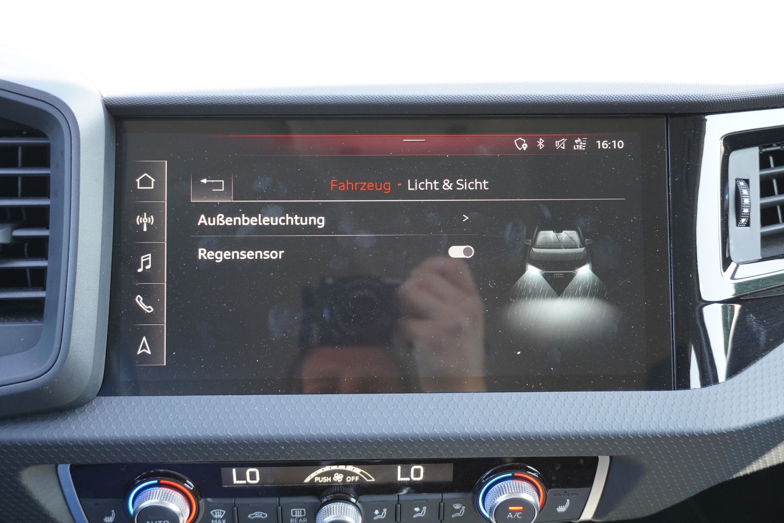 Audi A1 25 TFSI Sportback S-tronic - Samsaru's Car Outlet
