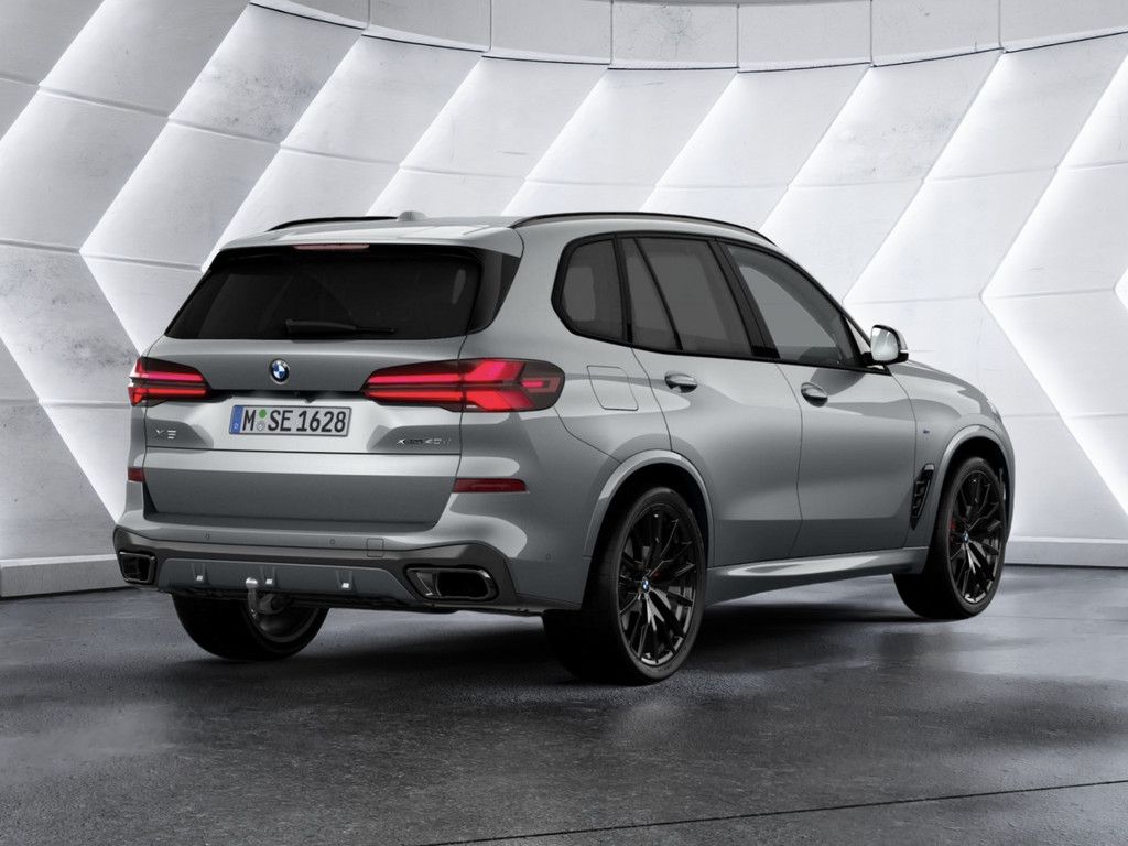 BMW X5 xDrive 40d M Sport ACC STANDHZ LED PANO 360°