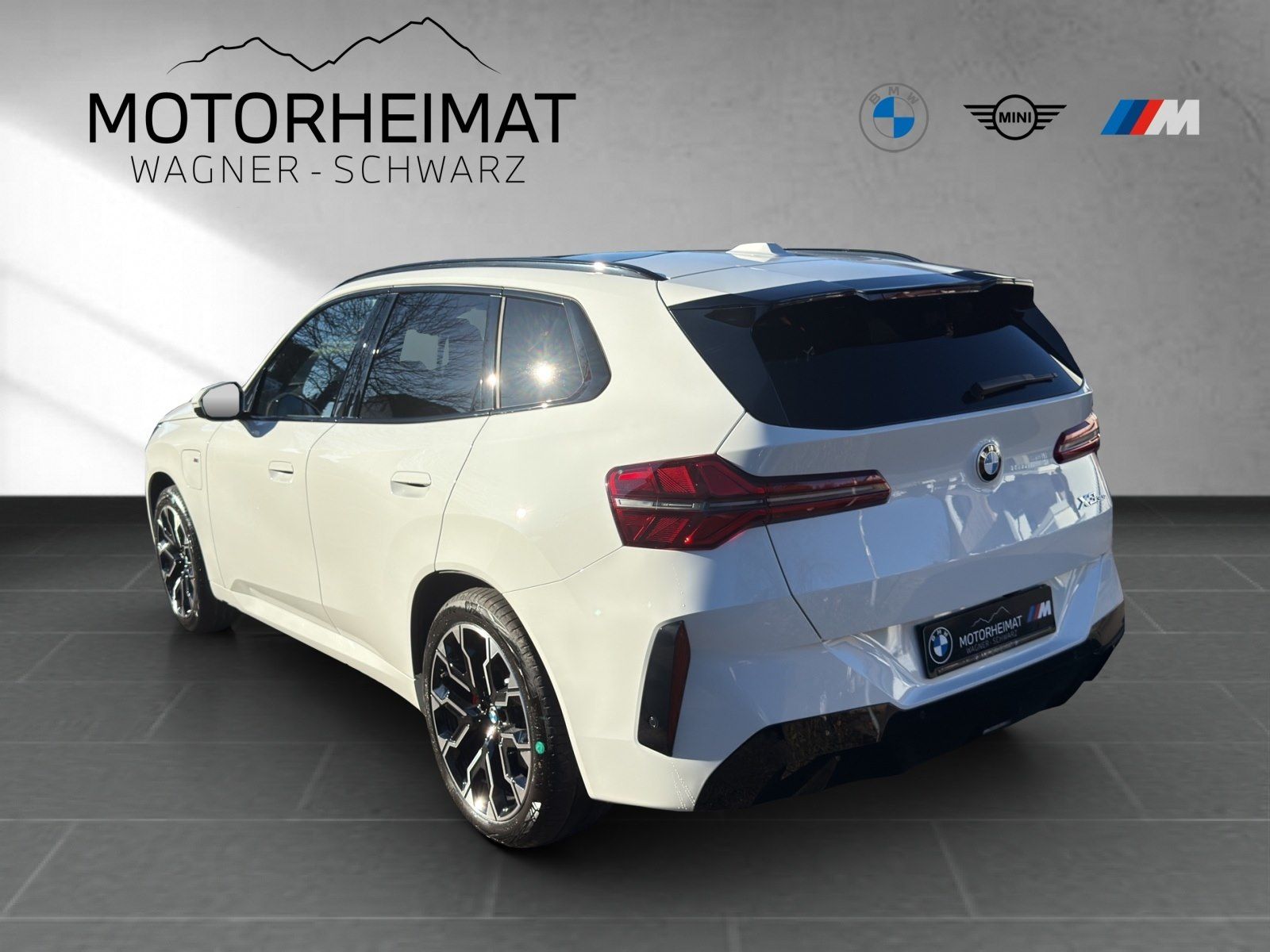 BMW X3 30e xDrive M Sport Pro HUD AHK Panorama