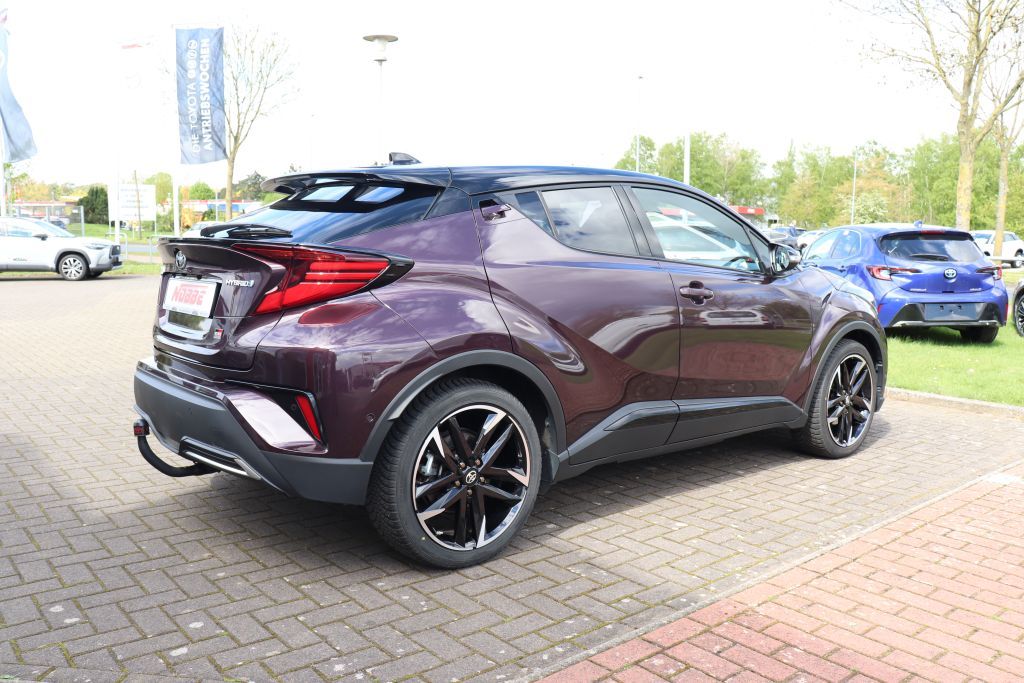 Toyota C-HR 2.0 Hybrid GR Sport - Samsaru's Car Outlet