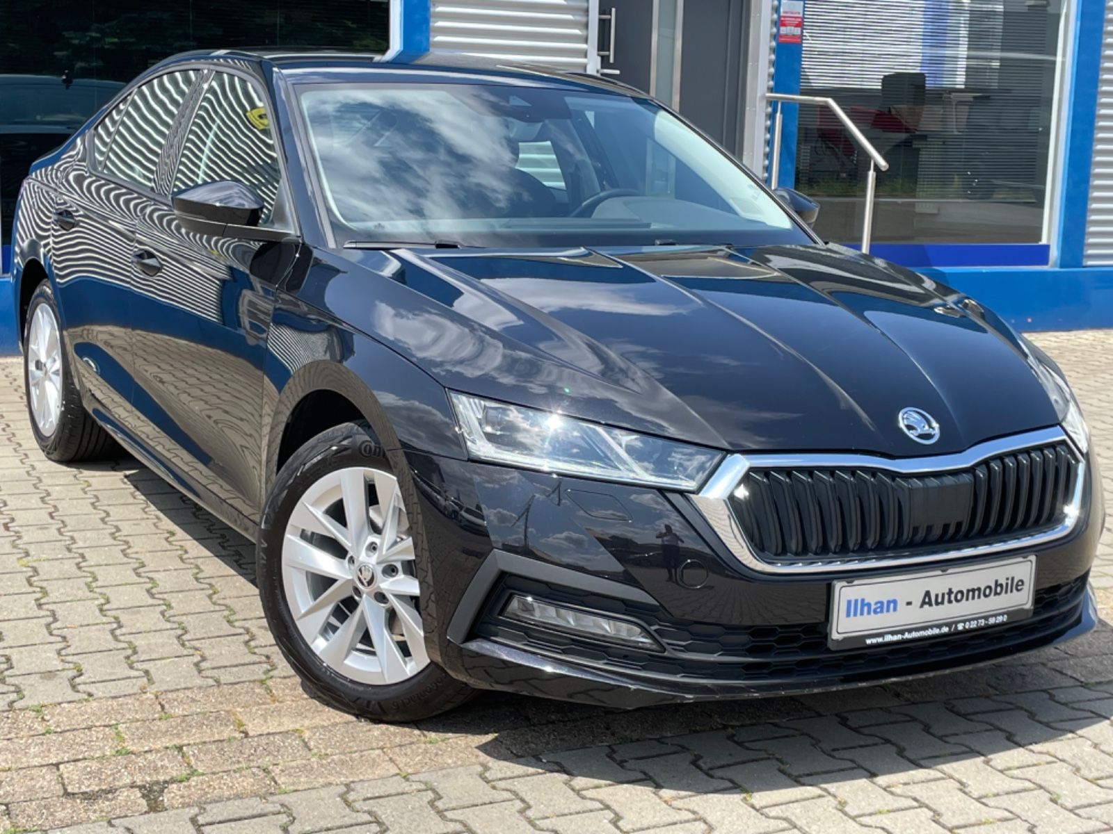 Skoda Octavia Lim. Ambition*LED*NAV*ACC*PDC*KLIMAAUTO