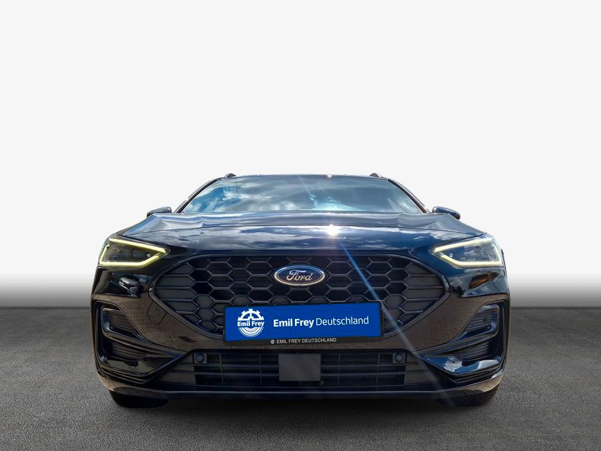 Ford Focus Turnier 1.0 EcoBoost Hybrid Aut. ST-LINE X