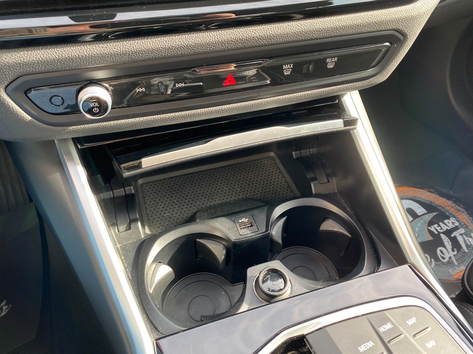 BMW 330d xDrive | Head-Up Display*Vollleder*1.Hand!