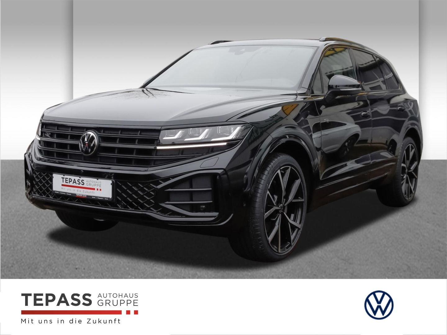 Volkswagen Touareg 3.0 V6 TDI SCR 4MOTION R-Line AHK HEAD-U