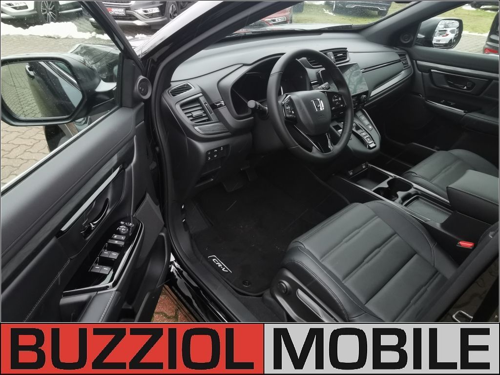 Honda CR-V 2.0 i-MMD Hybrid 2WD Sport Line (RW)