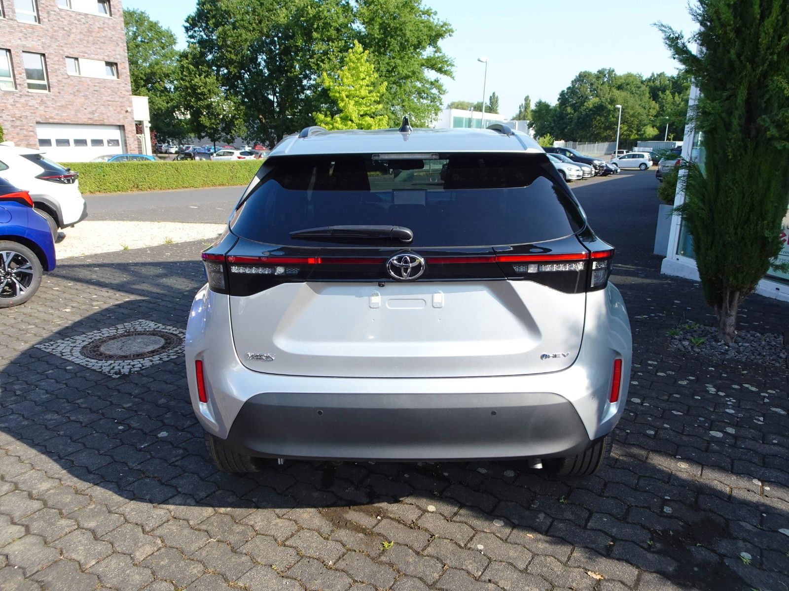 Toyota Yaris Cross 130 TeamPlayer Safety +Winter