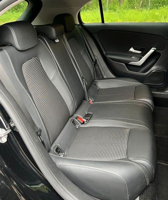 Mercedes-Benz A 200 4Matic - Samsaru's Car Outlet