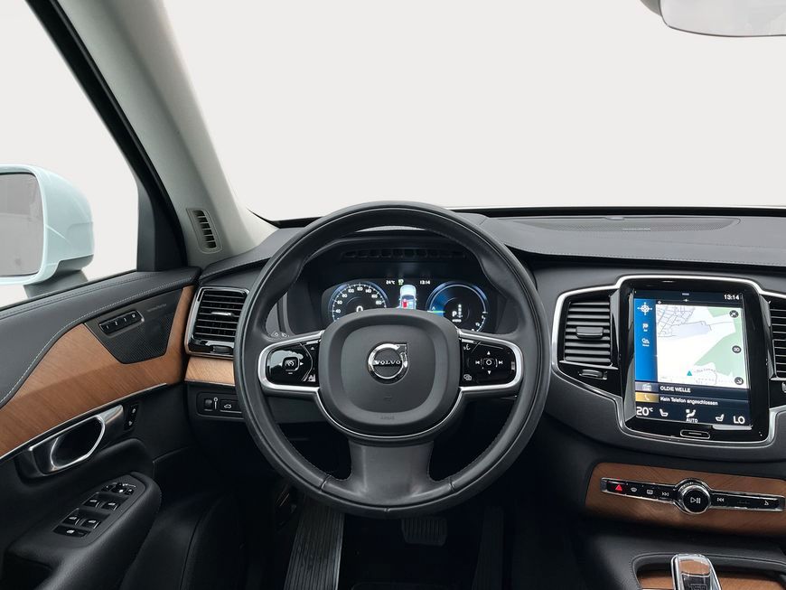 Volvo XC90 T8 AWD Recharge - Samsaru's Car Outlet