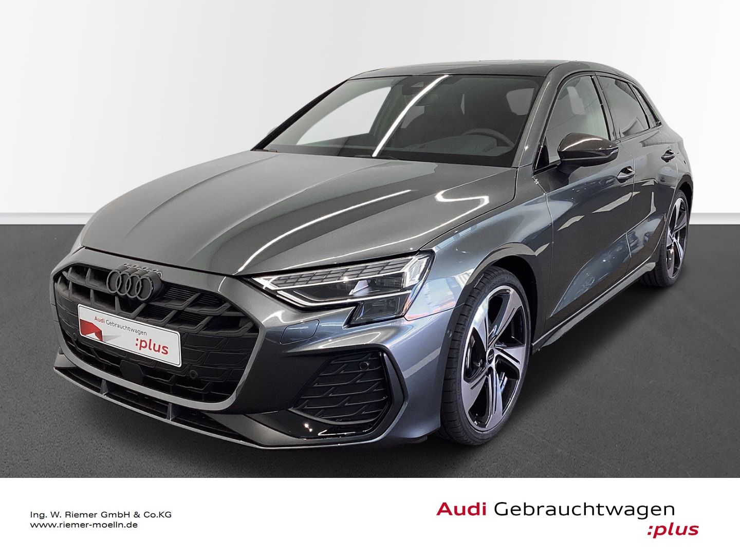 Audi A3 Sportback S line 35TFSI S tronic - Samsaru's Car Outlet
