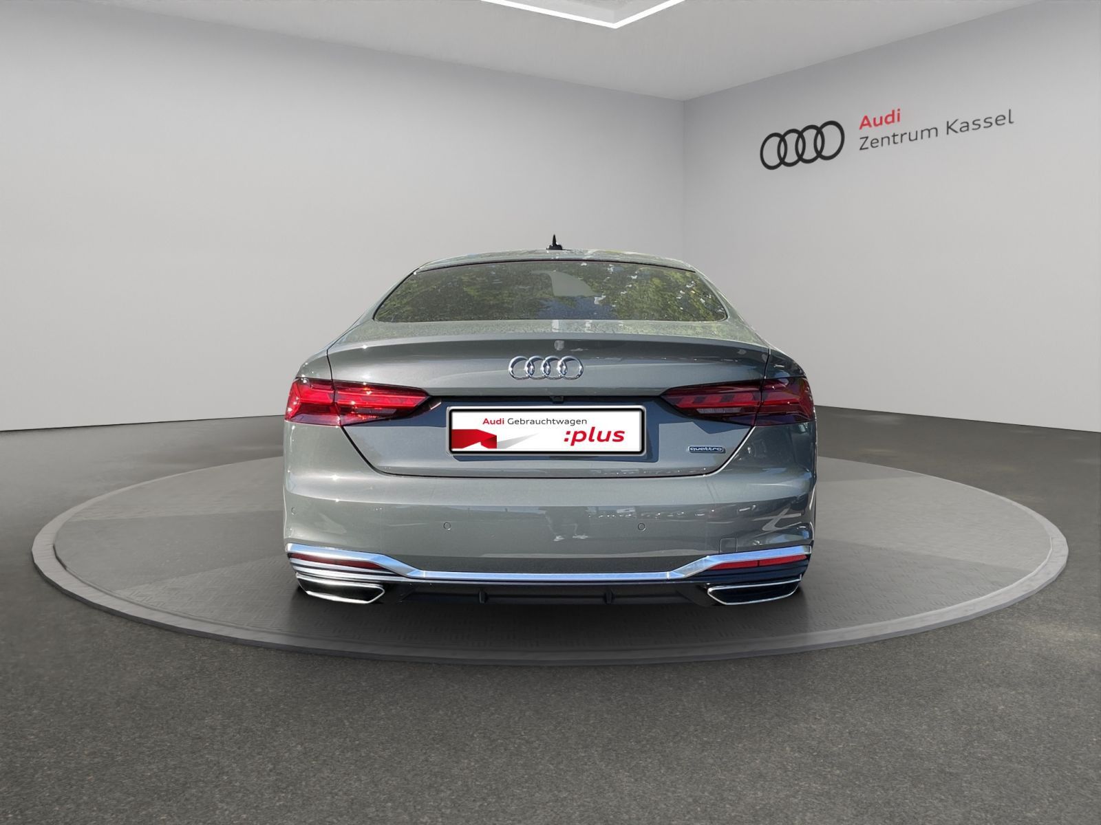Audi A5 SB 40 TDI qu. S line Matrix B&O HuD 360°
