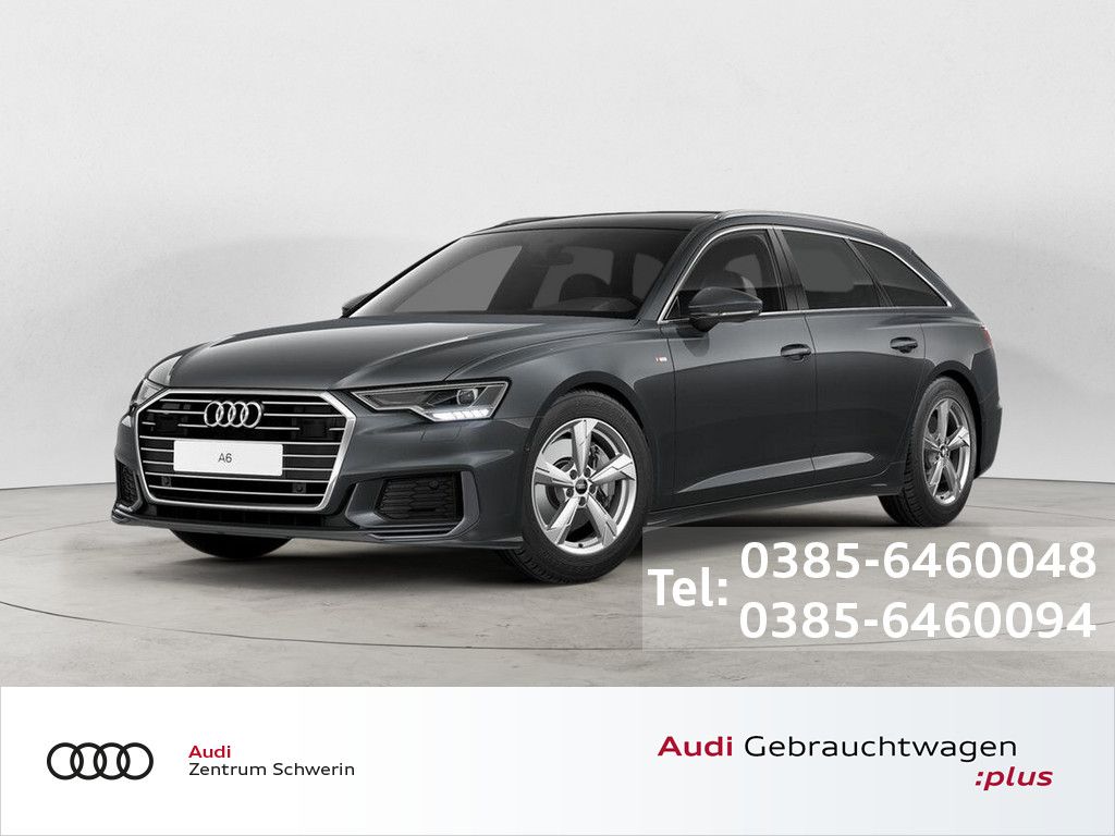Audi A6 Avant 45 2.0 TFSI sport S-tronic - Samsaru's Car Outlet