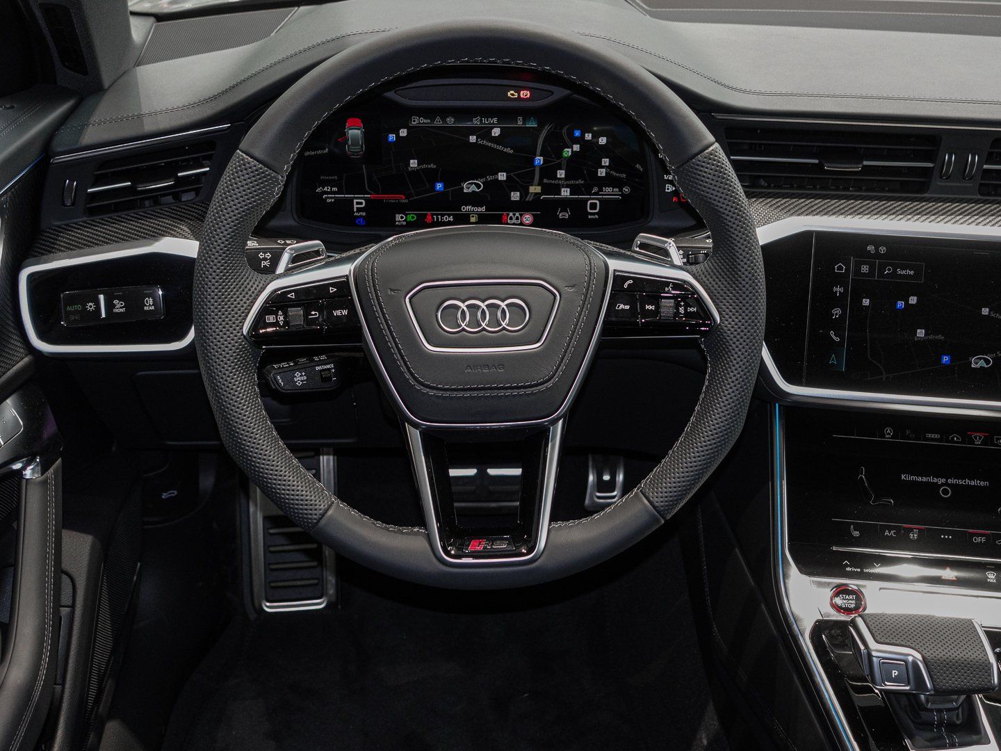 Audi RS6 Avant tiptronic