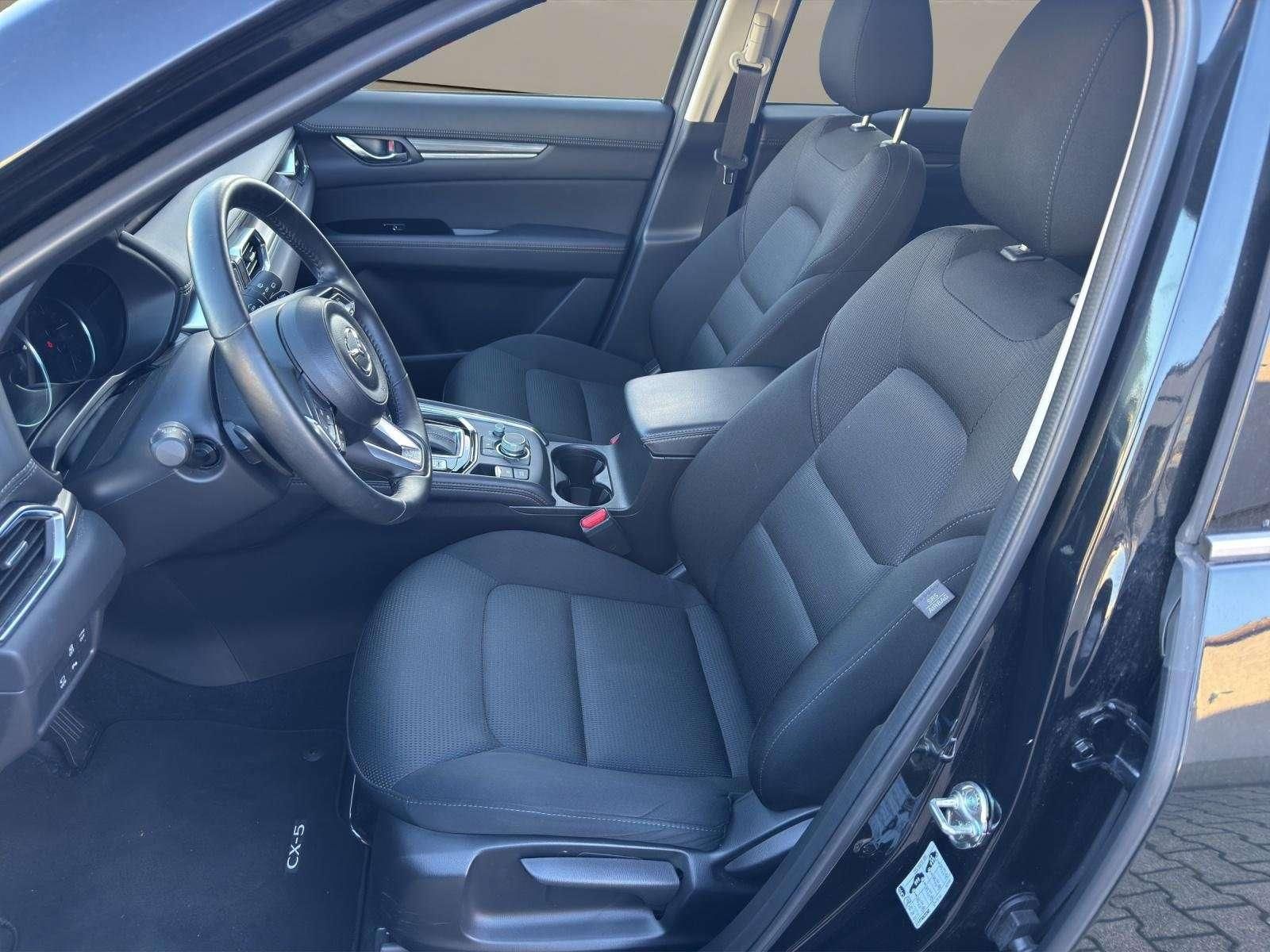 Mazda CX-5 CX-5 SPORTS-LINE 194 PS AWD 6AG 8-FACH BERE