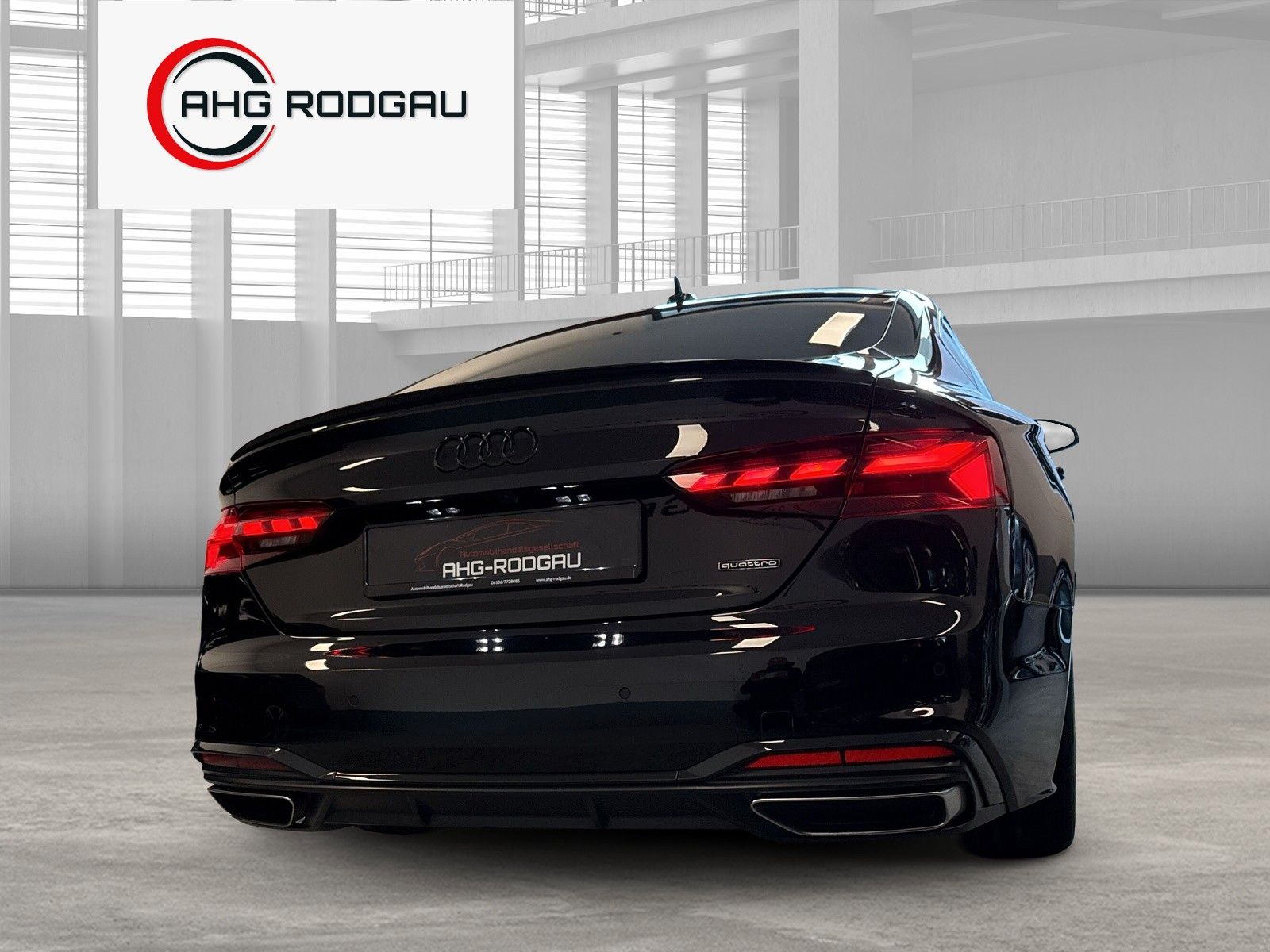 Audi A5 Sportback40 TDIqu. /3x S line Competit/MATRIX