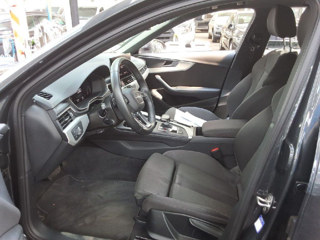 Audi A4 40 2.0 TDI Avant advanced - Samsaru's Car Outlet