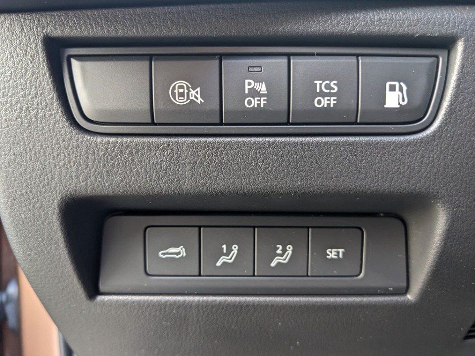 Mazda CX-80 2.5l PHEV AWD Homura Plus 6-Sitzer Panodac