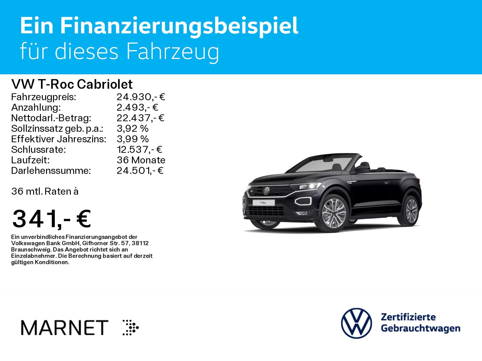 Volkswagen T-Roc 1.5 TSI DSG R-Line - Samsaru's Car Outlet