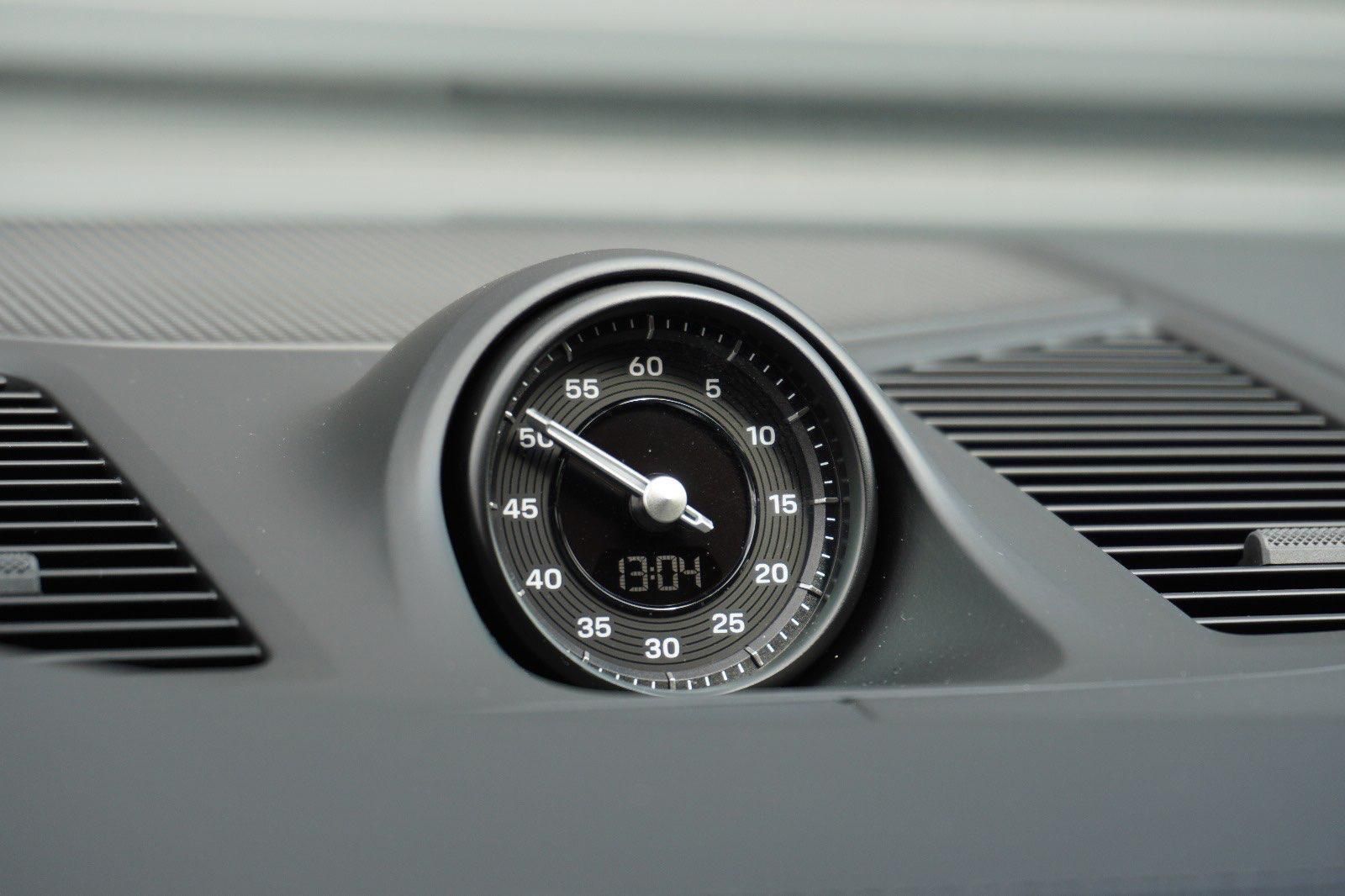Porsche Cayenne Coupe S head-up PASM SportDesign Exclus
