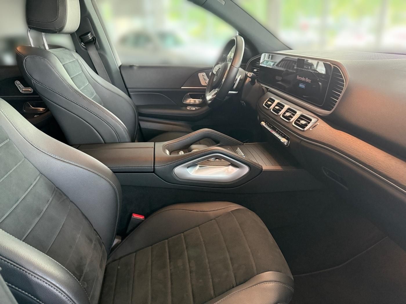 Mercedes-Benz GLE 450 4M AMG AMG+AIRM+AHK+PANO+360°+BURM+KEYL.