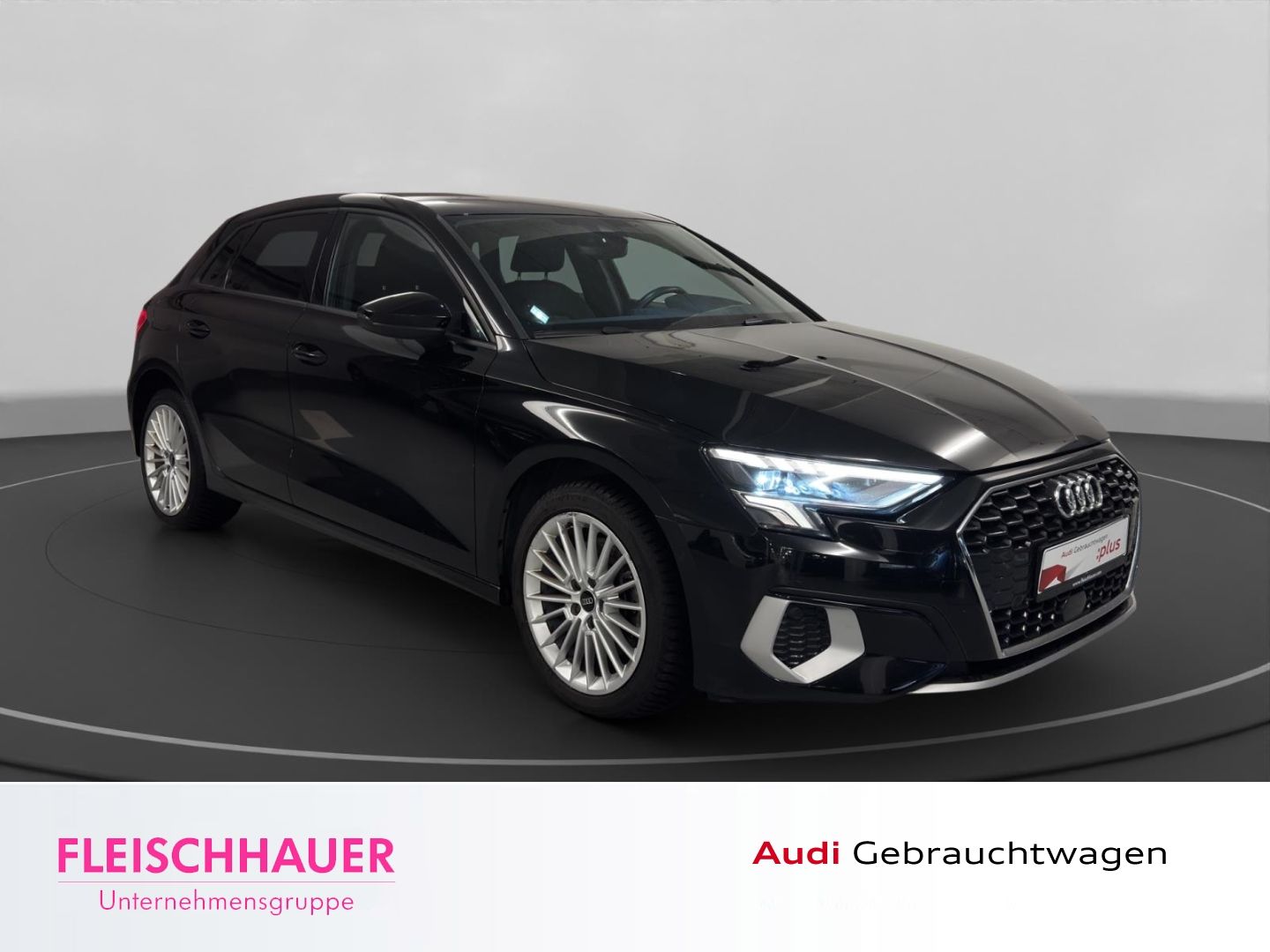 Audi A3 Sportback 40 TFSI e advanced Navi+LED+VC+ACC+