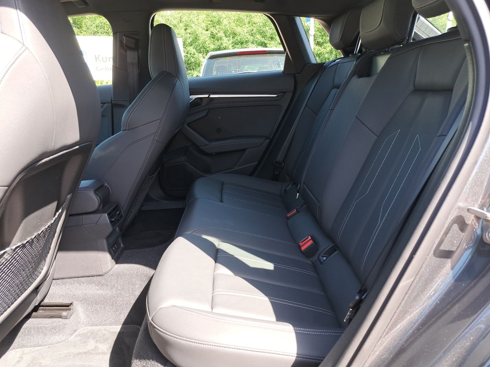 Audi A3 Sportback S line 40 TDI quattro S tronic PANO