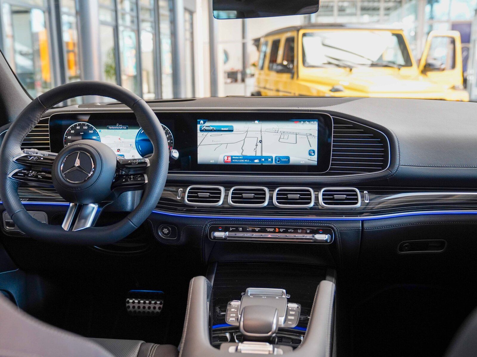 Mercedes-Benz GLE 350 de AMG Line Night Fahrassistenz Premium