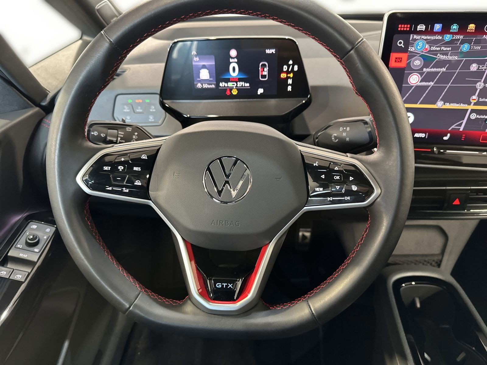 Volkswagen ID.3 GTX IQ.LIGHT+AR HUD+PANO+ACC+KAMERA+NAVI++