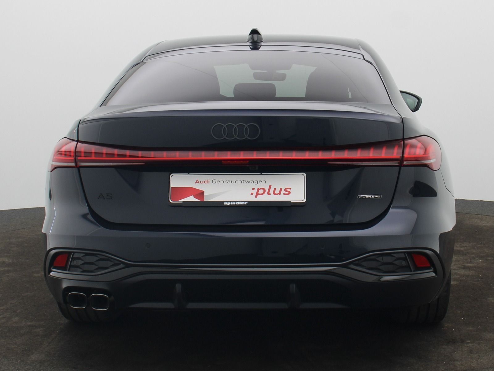 Audi A5 Limousine S-Line TDI quattro S-tronic / AHK