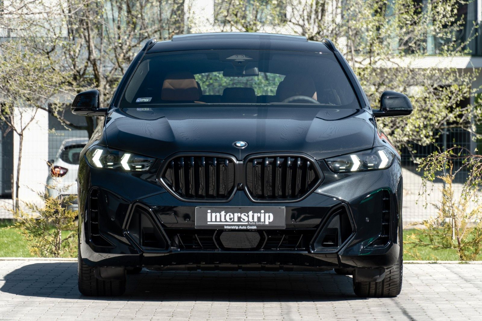 BMW X6 30d M SPORT - Samsaru's Car Outlet
