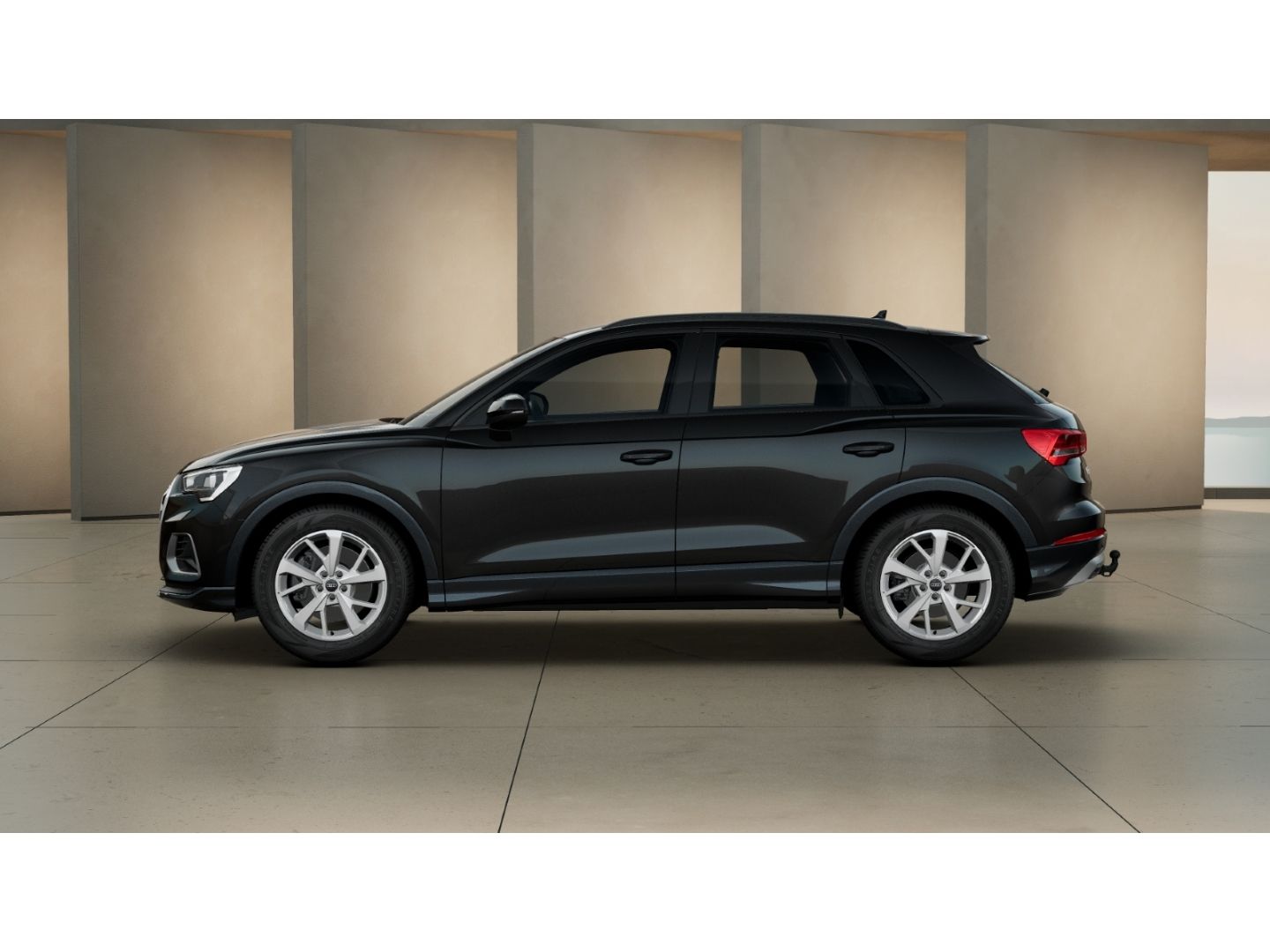 Audi Q3 40 TFSI quattro advanced - Samsaru's Car Outlet