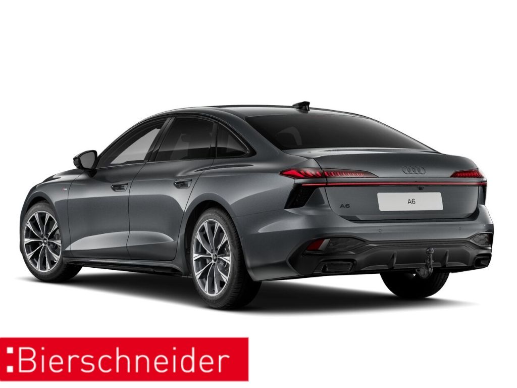Audi A6 Limousine TFSI S tronic line MATRIX 19 AHK HE