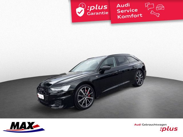 Audi A6 Avant 55 TFSI e QU S LINE 0,5% MATRIX+KAM+AHK