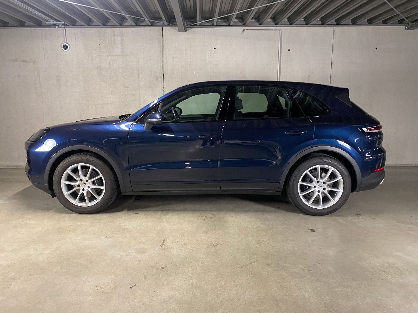 Porsche Cayenne | AHK | HD-Matrix LED | Luftfederung |