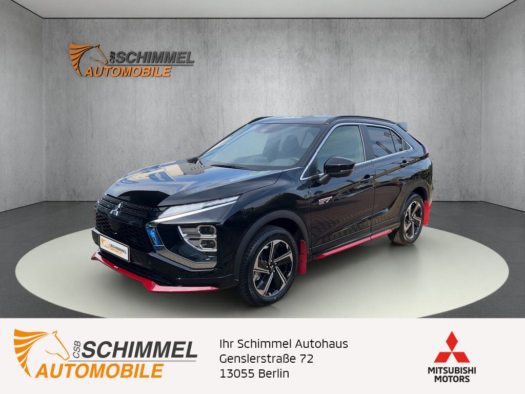 Mitsubishi Eclipse Cross Plug-in Hybrid Select Ralliart
