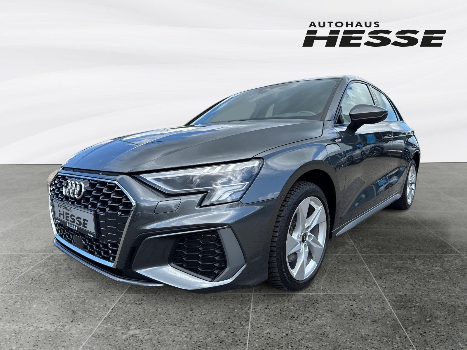 Audi A3 Sportback 40 TFSIe s-line s-tronic, LED RFK A