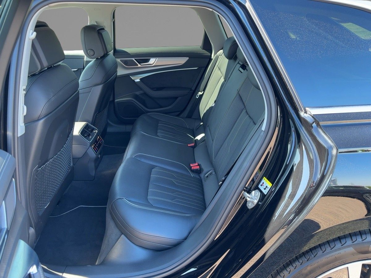 Audi A6 Avant 45 TDI Q. design - Samsaru's Car Outlet