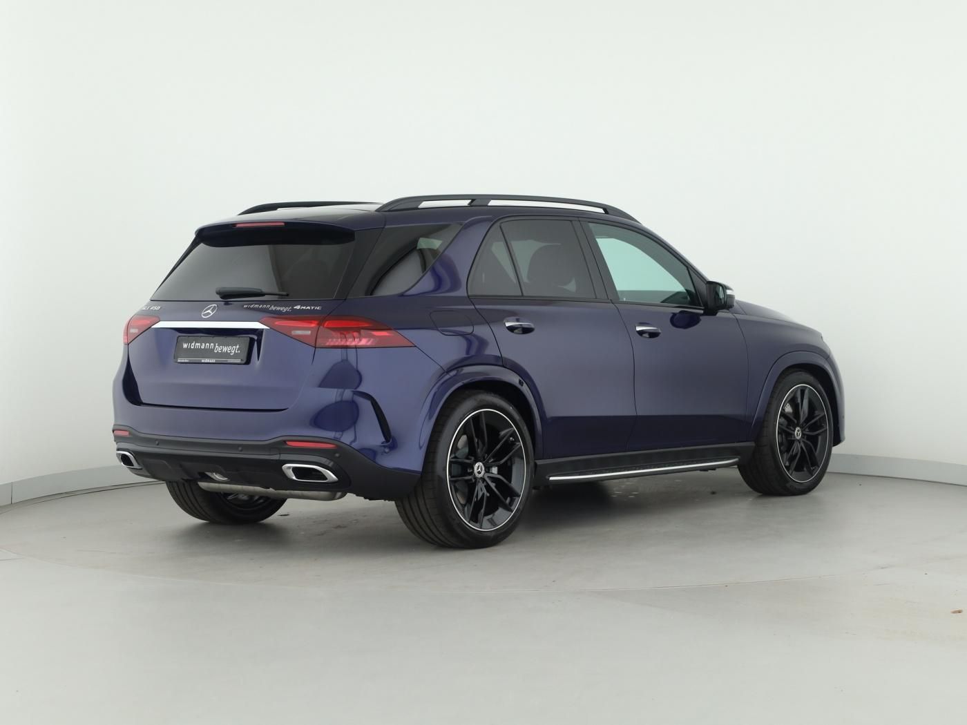 Mercedes-Benz GLE 450 4M *Pano*SpurW*Night*AHK*WPaket*Keyless*
