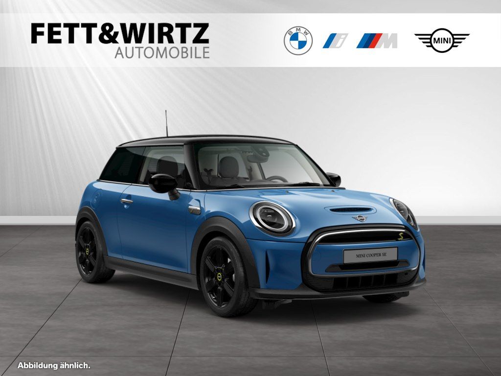 MINI Cooper SE - Samsaru's Car Outlet