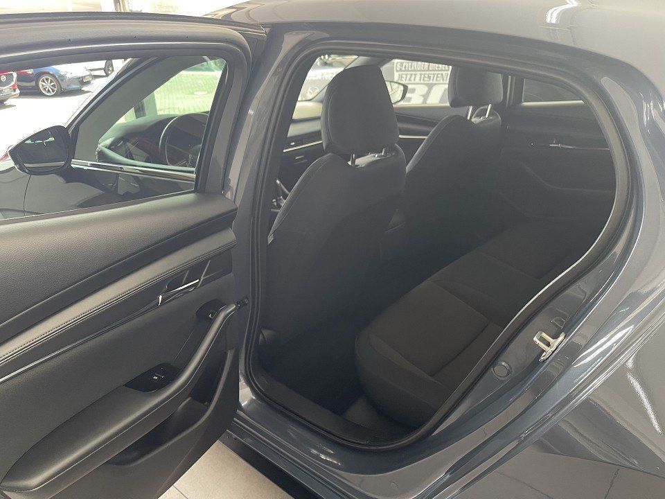 Mazda 3 2.0 122PS Selection Automatik
