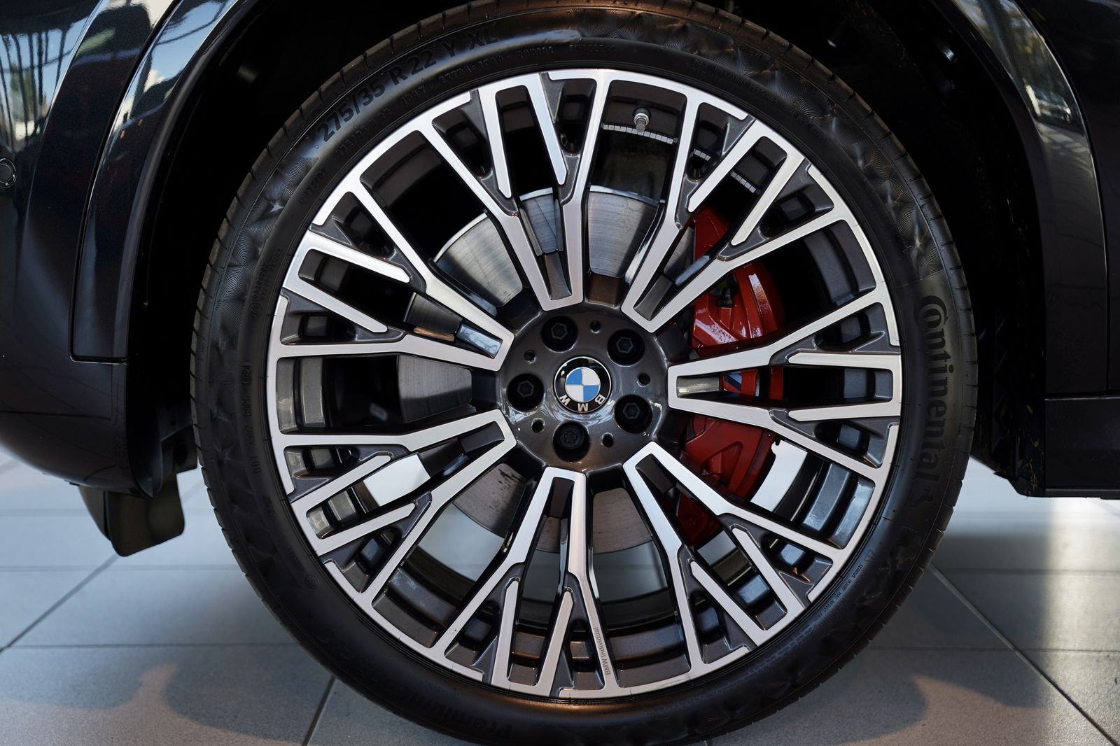 BMW X6 40 d xD M Sportpaket *2.H * *ACC *H&K *H-UP