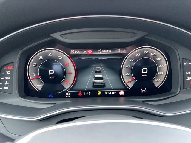 Audi A6 Lim 55 TFSI quattro S-tronic S-line AHK NAVI