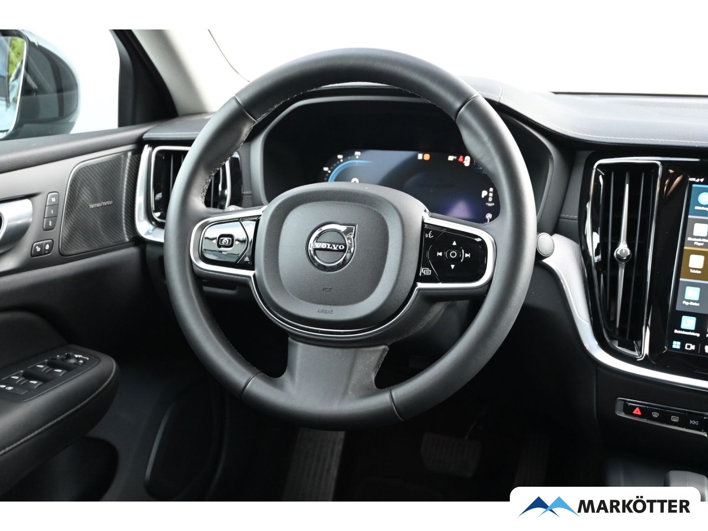 Volvo S60 B5 AWD Ultimate Dark ACC/S-Dach/StandH