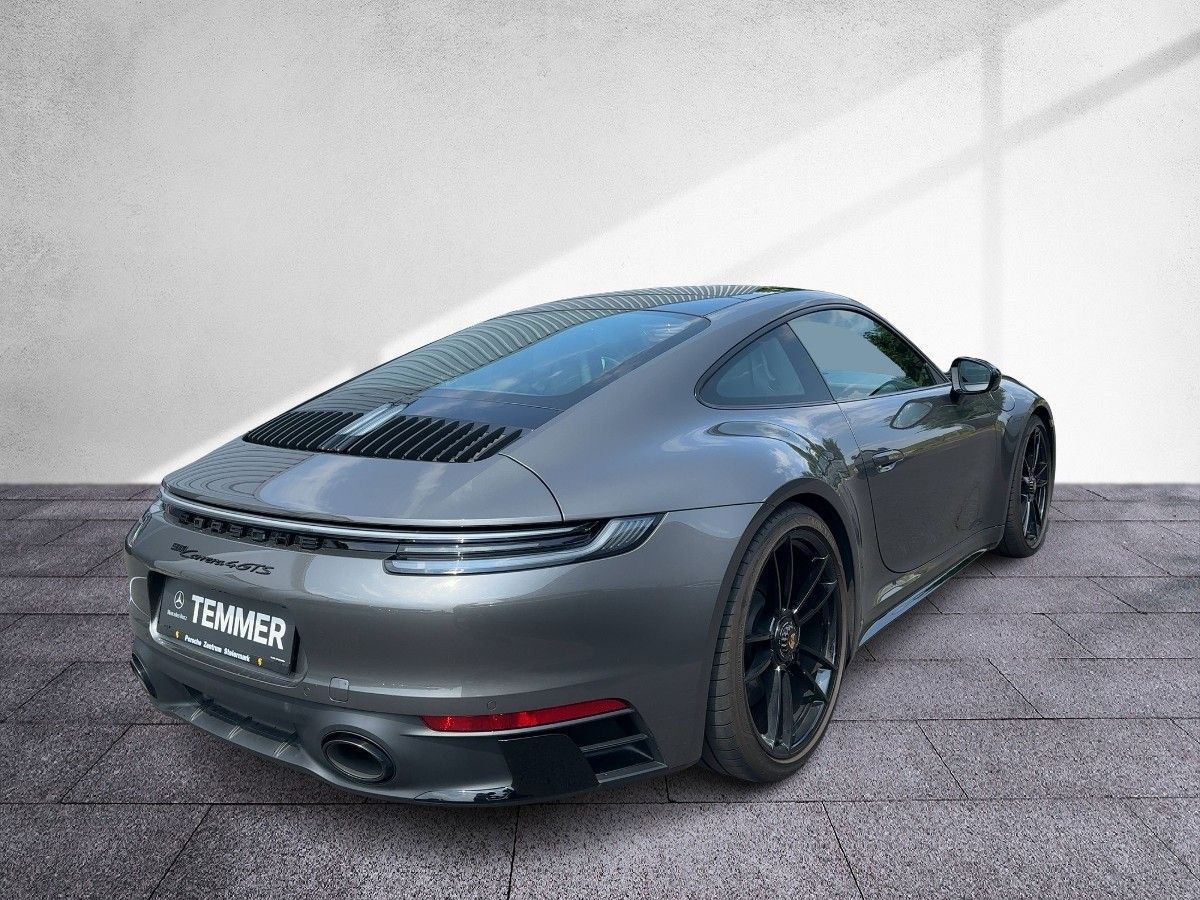 Porsche 911 Carrera 4 GTS - Samsaru's Car Outlet