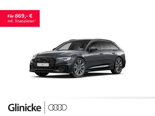 Audi A6 Avant S line 50 TDI - Samsaru's Car Outlet